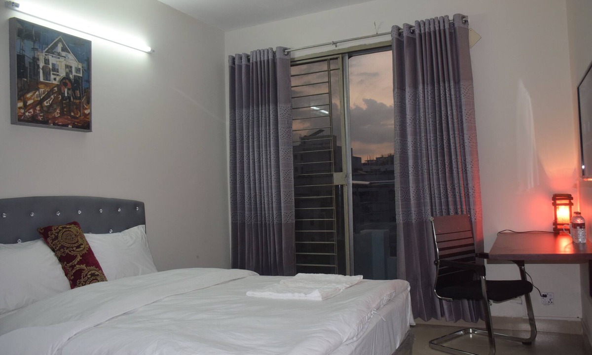 Uttara House | Fairmont Guest House