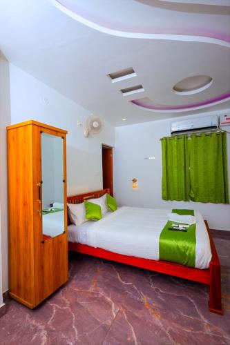 Kuilapalayam House | Fairy Beach House - DK Resort