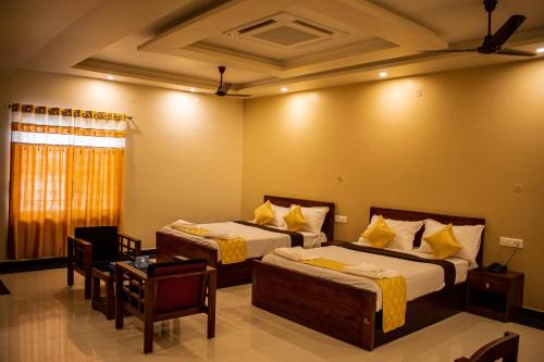 Ramanathapuram Hotel | Faiz Residency