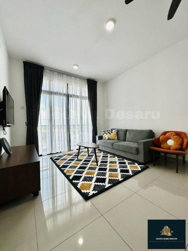 Bandar Penawar Apartment | Faleesya Desaru Homestay