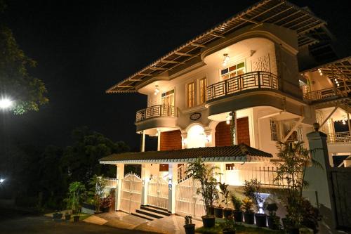 Alto de Porvorim Villa | Familia Furtado-Luxury Villa in Porvorim