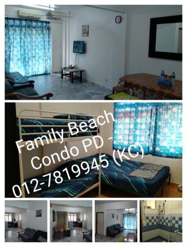 Tanjung Tanah Merah Apartment | Family Beach Condo PD at Cocobay Resort Condominium