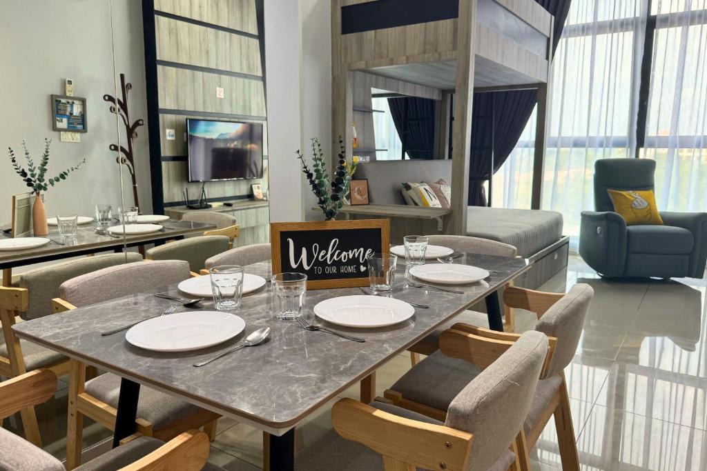 Putrajaya Apartment | Family & Friend Nest-Conezion IOI Resort City