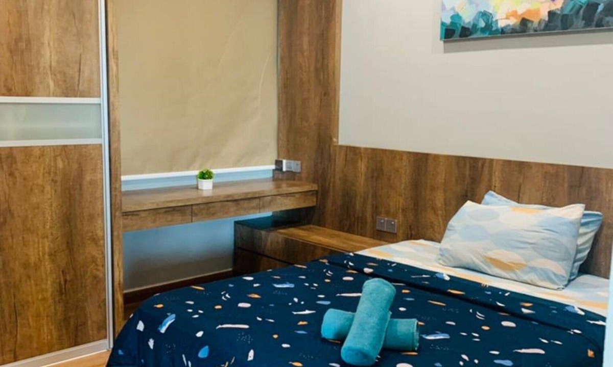 Kampung Air Apartment | Family friendly,cosy and spacious apartment above Imago Mall