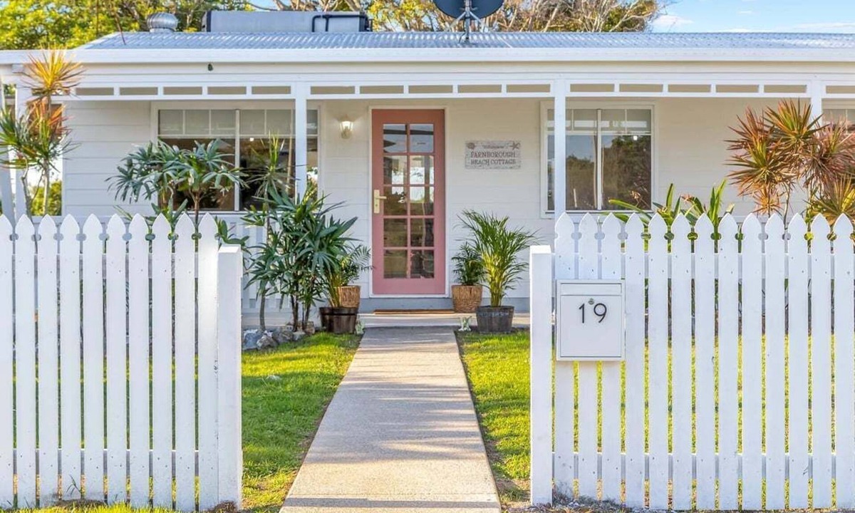 Yeppoon Resort | Farnborough Beach Cottage