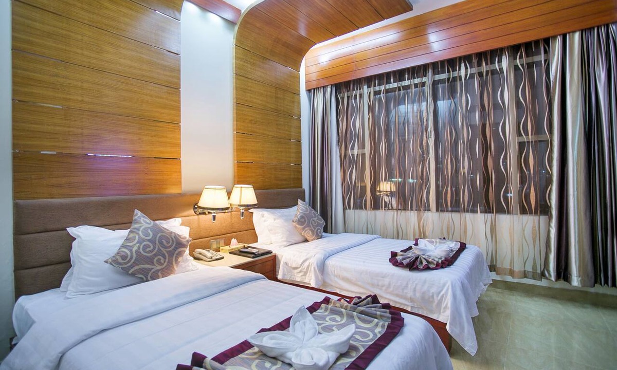 Dhaka Hotel | FARS Hotel & Resorts
