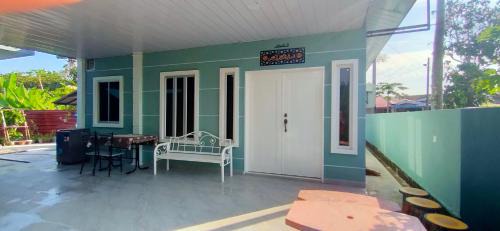 Kampung Mengkuang House | Fatima' Homestay