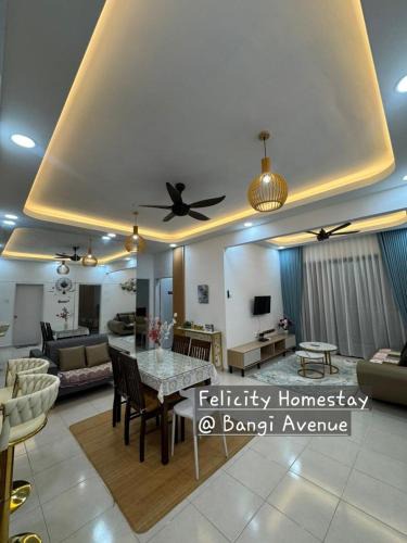 Kajang Apartment | Felicity Retreat Guest House