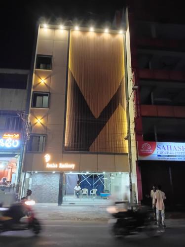 Kumbakonam Hotel | Femina Residency