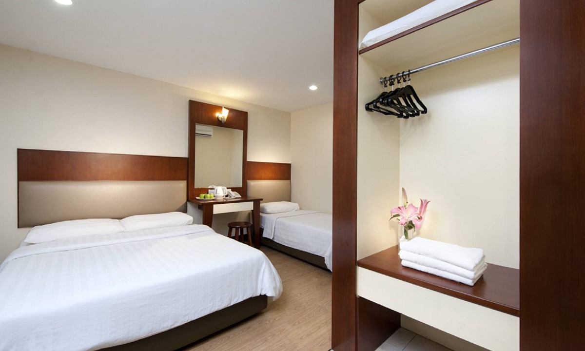 Taman Melaka Raya Hotel | Fenix Inn