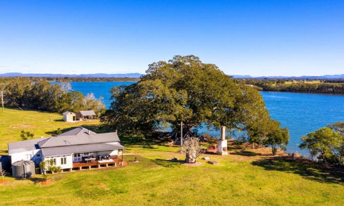 Mitchells Island House | Fig Tree Farm Retreat