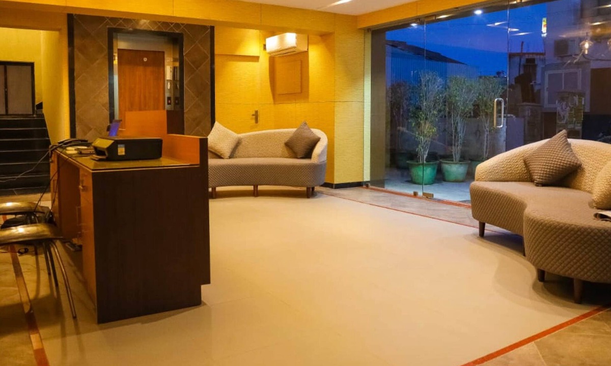 Perungudi Hotel | First Inn Hotels