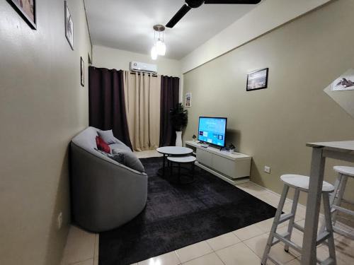 Hulu Selangor Apartment | Firza Suite