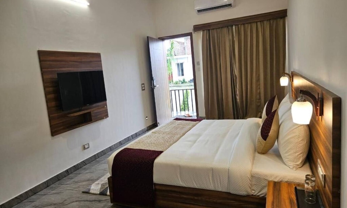 Ramnagar Resort | Five Elements Corbett Crown Resort