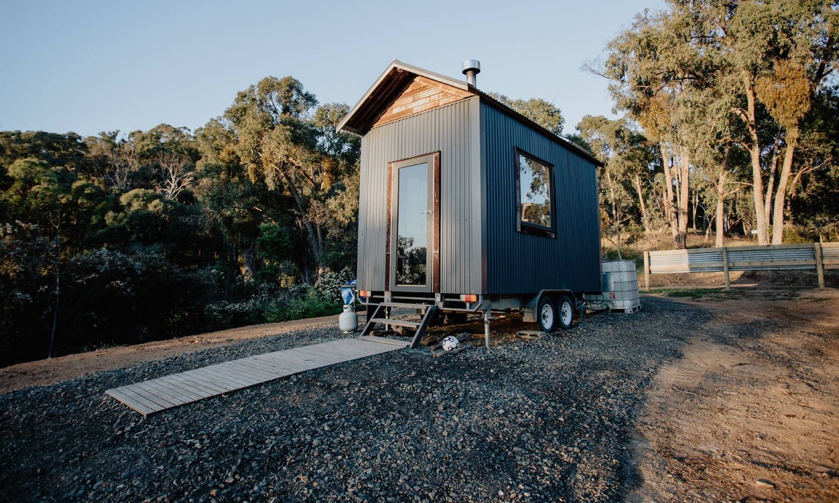 Terip Terip House | Five Hills Summary: S