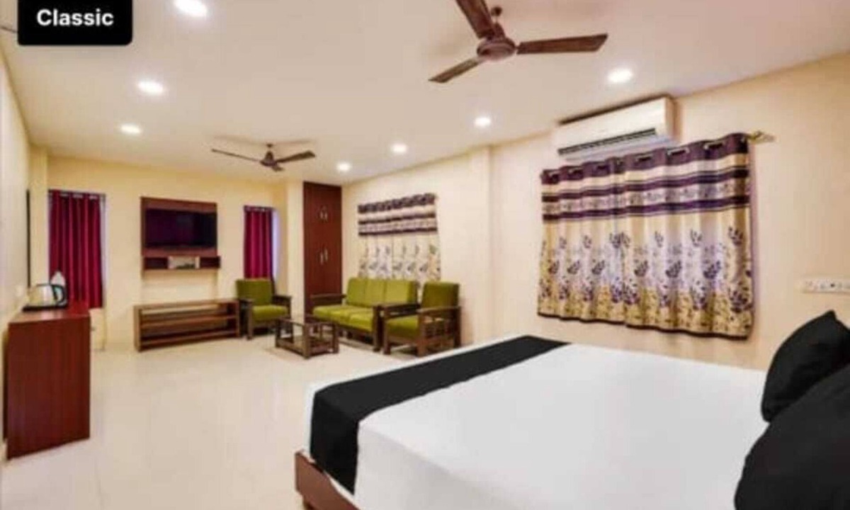 T Nagar Hotel | Five stones By Terra Hotel T Nagar