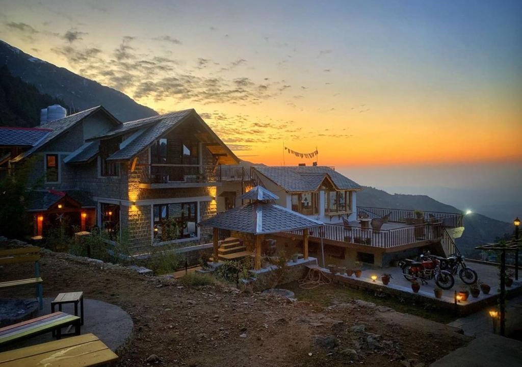 Bhagsu Nag Hostel | Flügler Hostels Dharamkot (Mcleodganj)