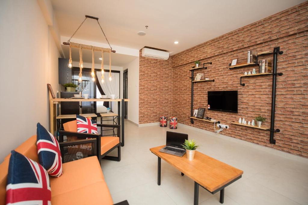 Kampung Pasir Segambut Apartment | Flexus Signature by Luxury Suites Asia