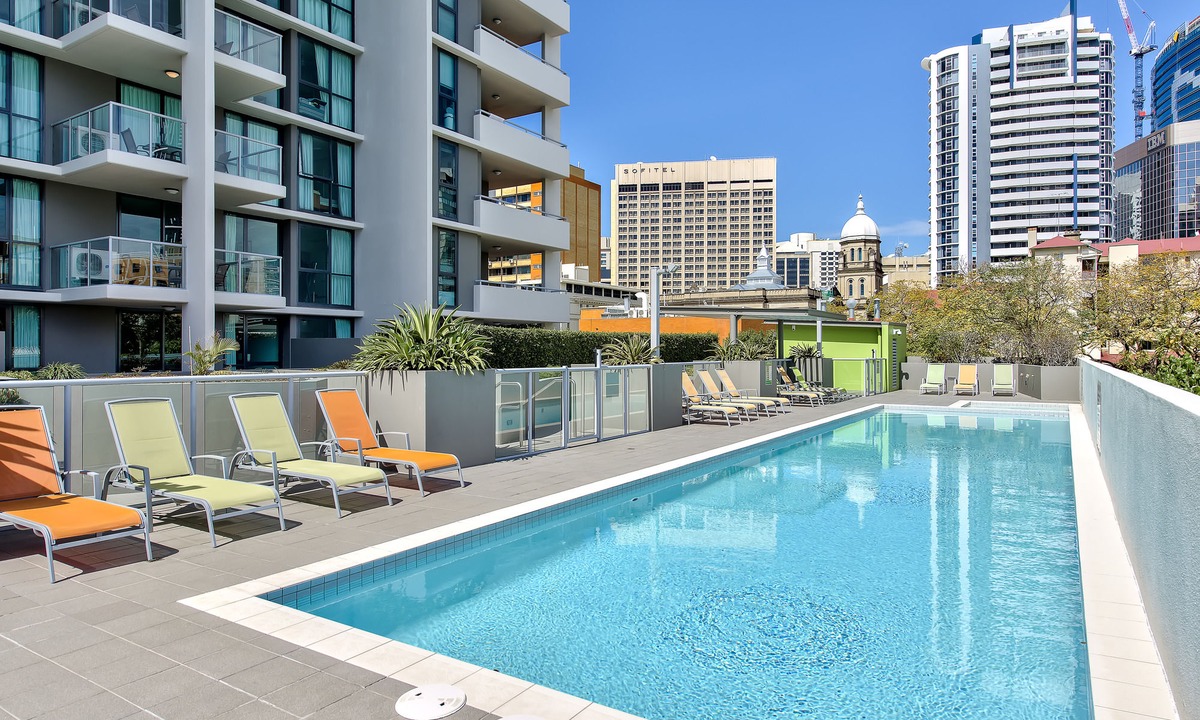 Spring Hill Hotel | Flynn Brisbane