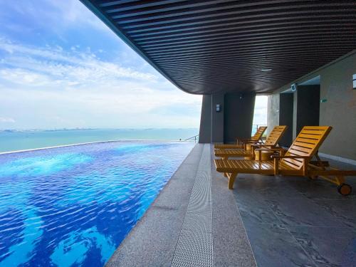 Gelang Patah Apartment | Forest City Luxury Prime Sea View Residences
