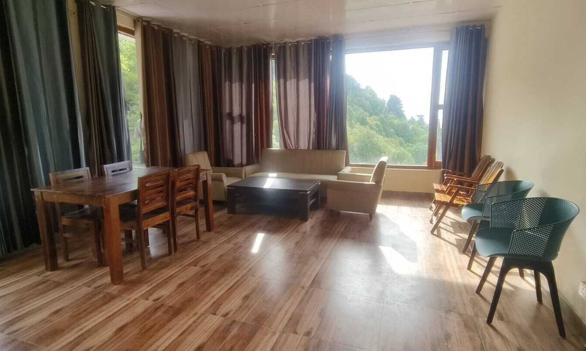 Dharamshala Hotel | Forest Rest House Gallu - Dharamkot