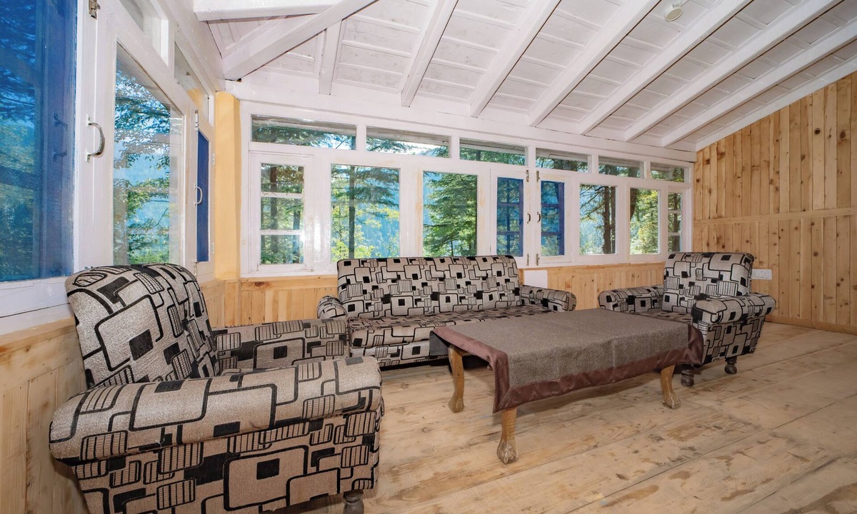 Rampur Hotel | Forest Rest House Gahan