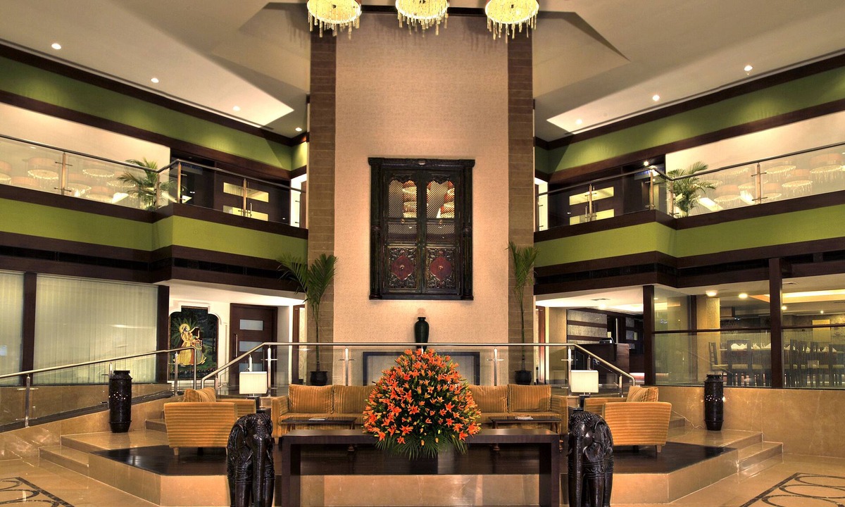 Gandhinagar Hotel | Fortune Inn Haveli, Gandhinagar - Member ITC Hotels' Group