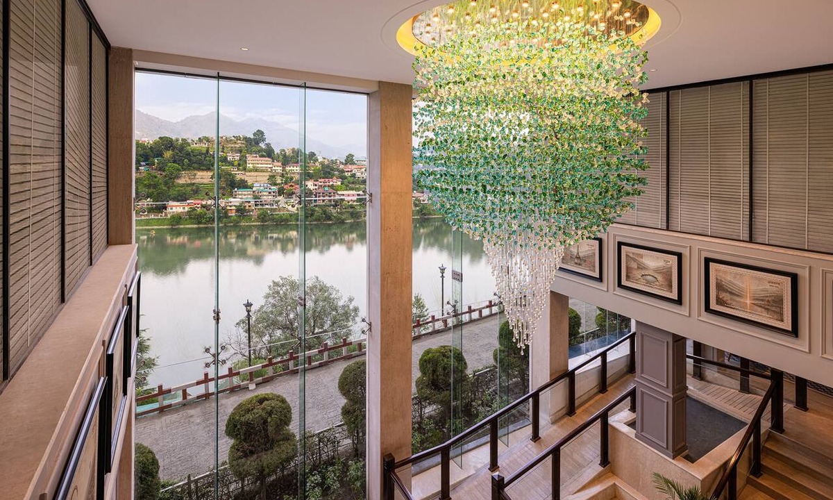 Bhimtal Hotel | Fortune Lakeview Bhimtal – Member ITC Hotels' Group