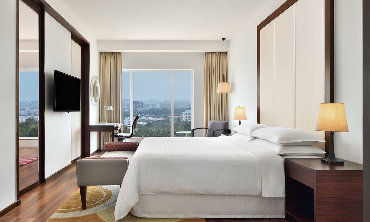 Whitefield Hotel | Four Points by Sheraton Bengaluru, Whitefield