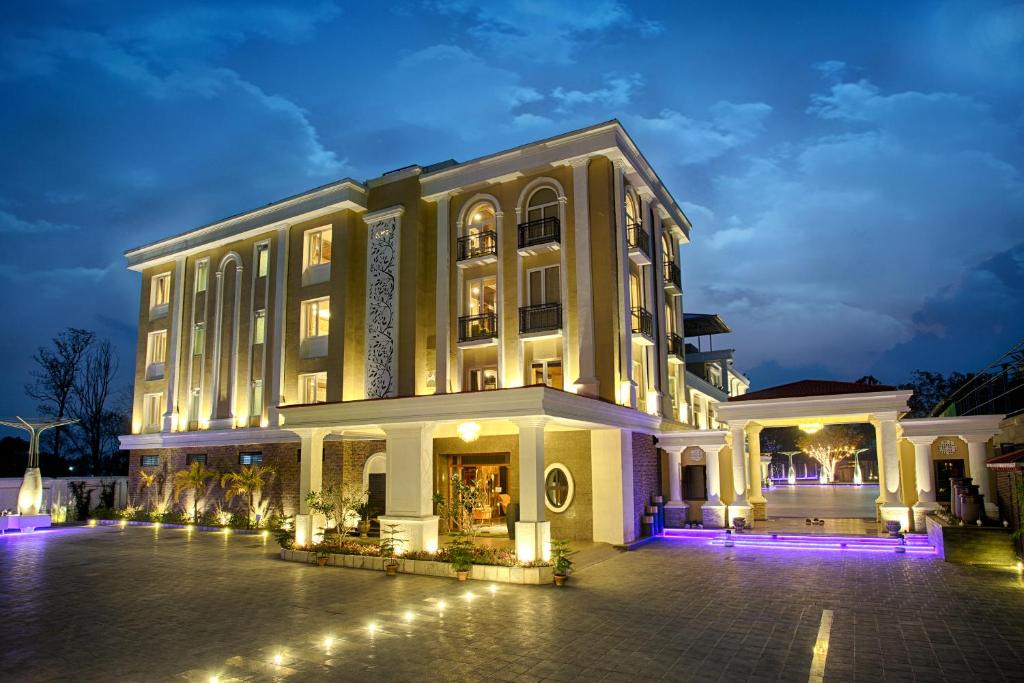 Siliguri Resort | Four Vedas Hotel & Resort