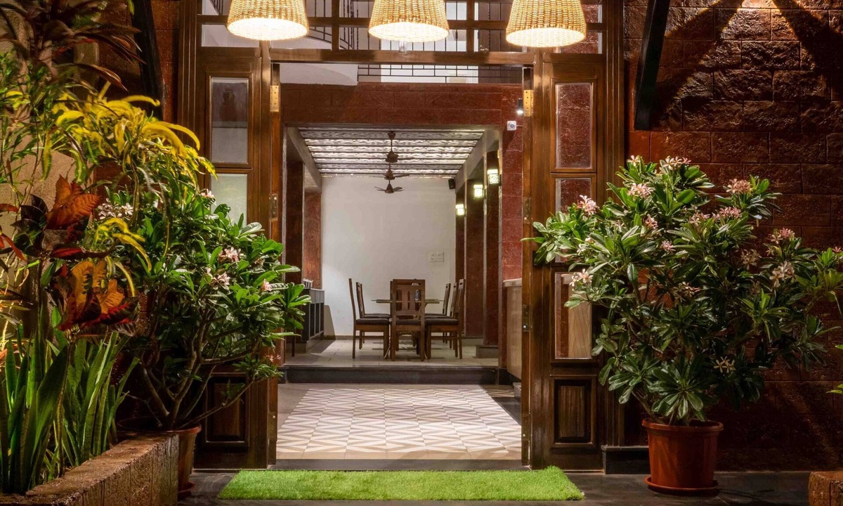 Vagator Hotel | Foxoso Sonnet, Anjuna Goa