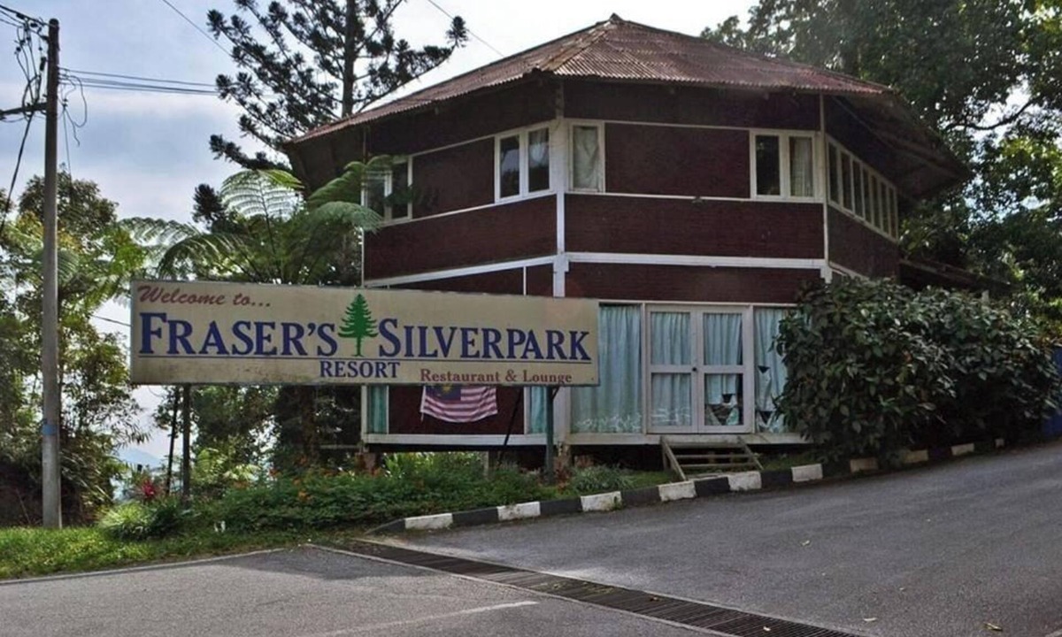 Bukit Fraser Hotel | Fraser's Silverpark Resort