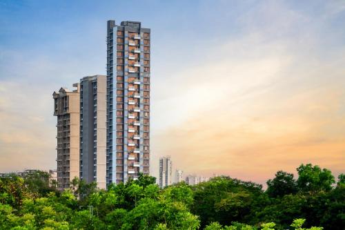 Ghansoli Hotel | Freesia Residency By Express Inn - Navi Mumbai