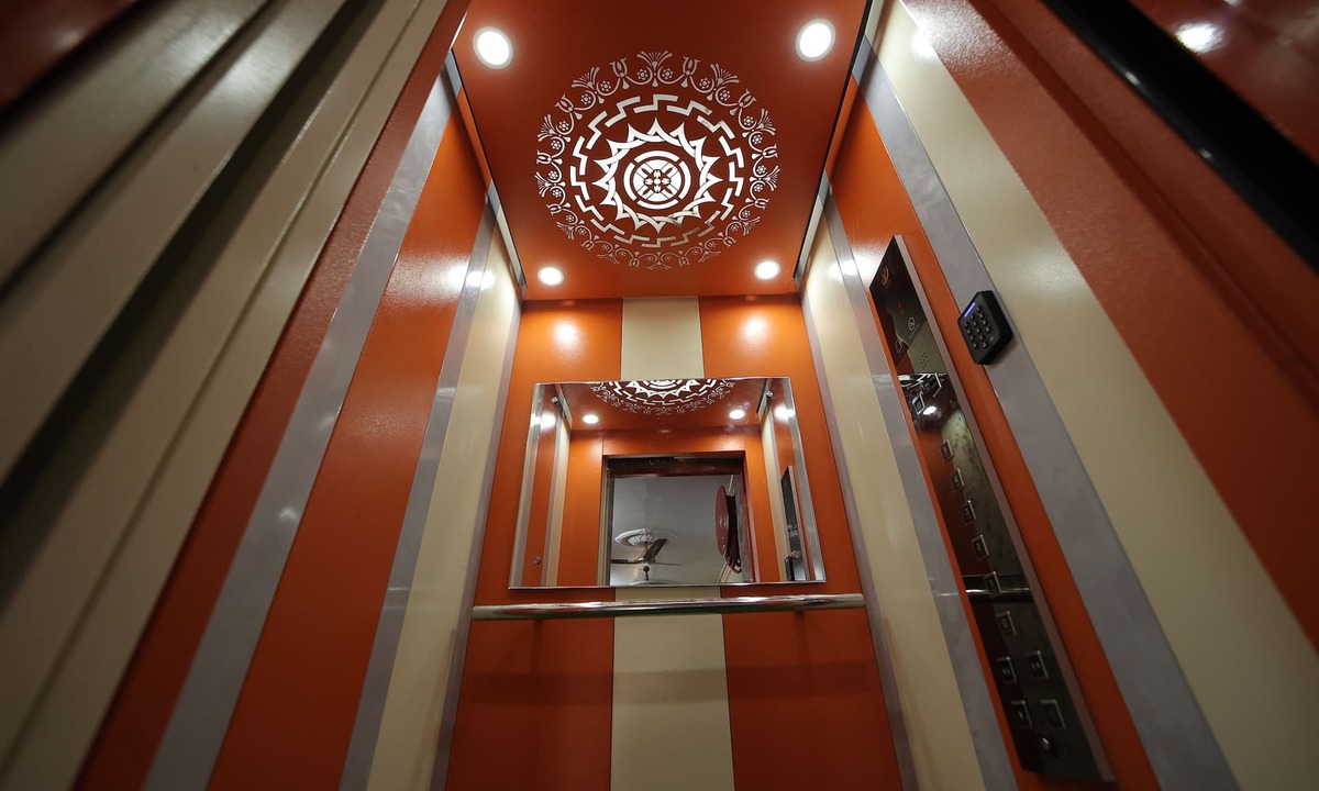 Heritage Town Hotel | French Breeze Residency