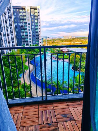 Kuala Langat District Apartment | FS Splashmania Homestay Gamuda Cove