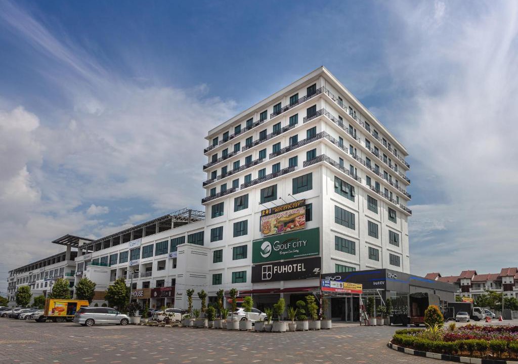 Central Seberang Perai Hotel | FUHOTEL