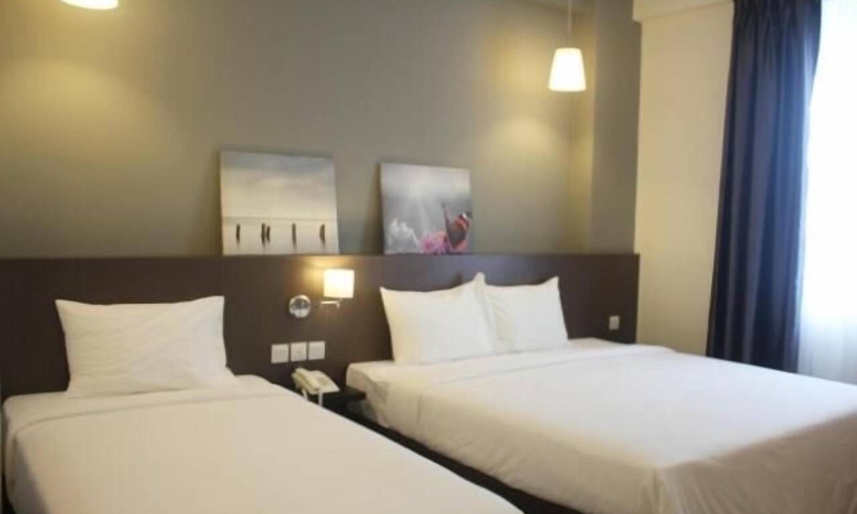 Kampung Permatang Bogak Hotel | Fuller Hotel