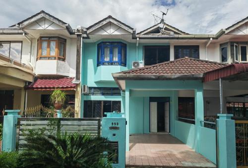 Kampung Pokok Asam Apartment | Fuxi holiday Nagoya villa 富囍休闲名古屋度假别墅兰卡威