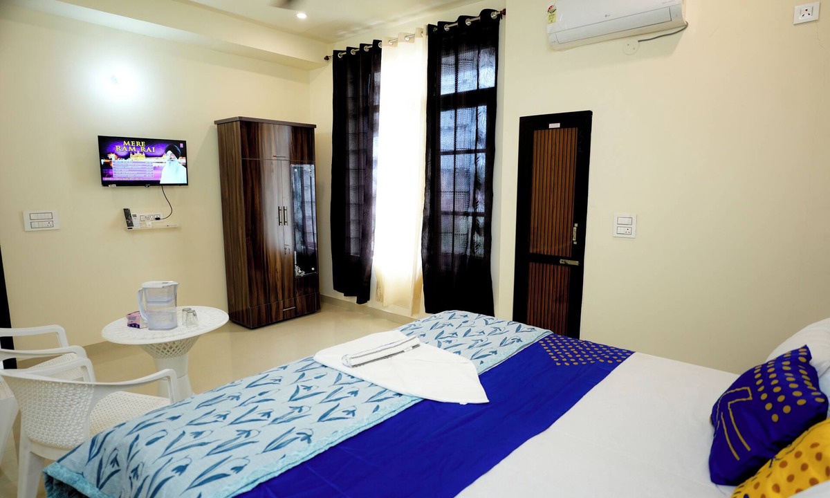 Ropar Hotel | G SQUARE Rooms