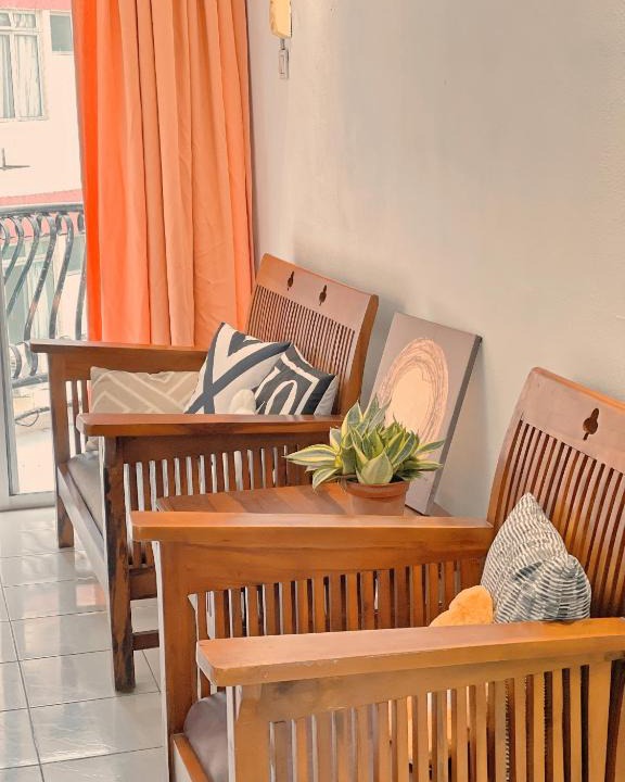 Bagan Pinang Apartment | G Suite Port Dickson Beach Resort