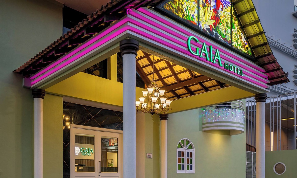 Tanjung Bungah Hotel | GAIA Hotel