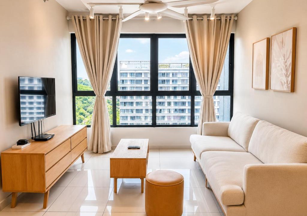 Rawang Apartment | Gaia Residences by Plush