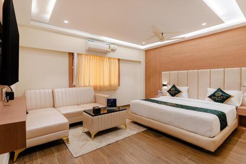 Kalyan Nagar Hotel | Galaxy Royal Suites