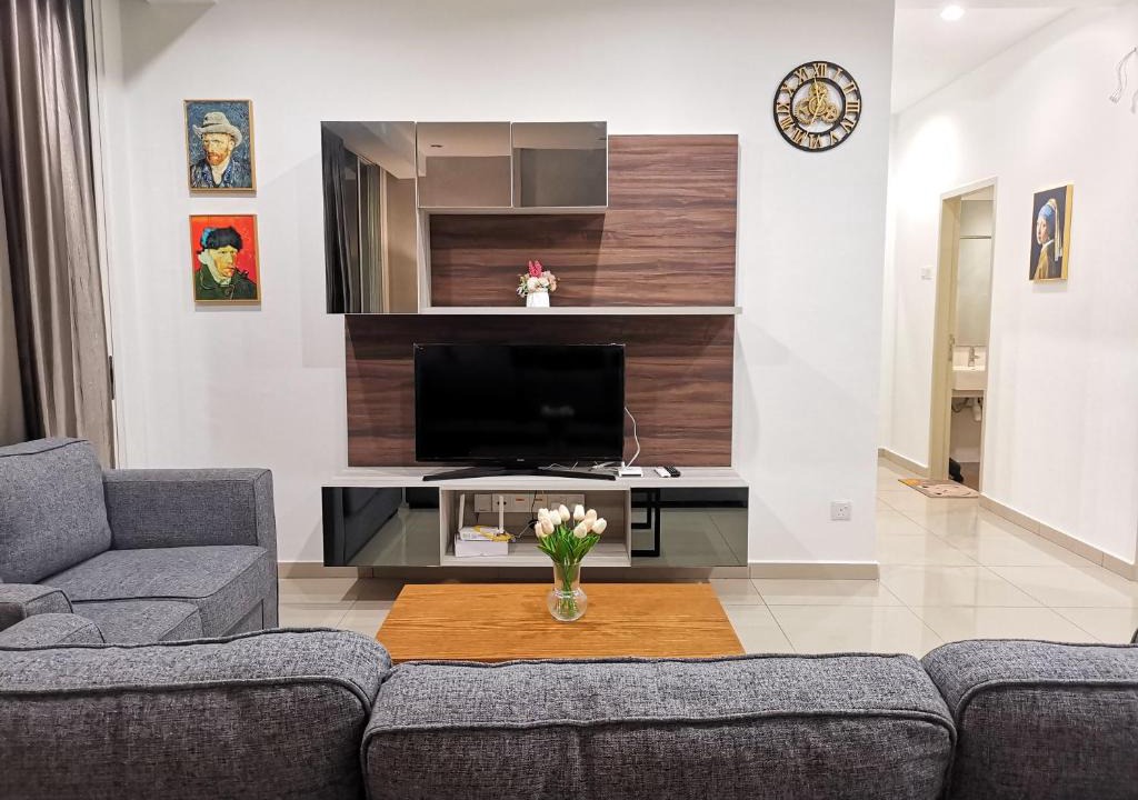 Nusajaya Apartment | Galleria @ Encorp Marina - 1 min to Puteri Habour