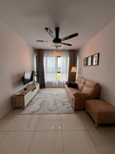 Rawang Apartment | Gamuda Sky Luge Faiz Homestay Musllim Only