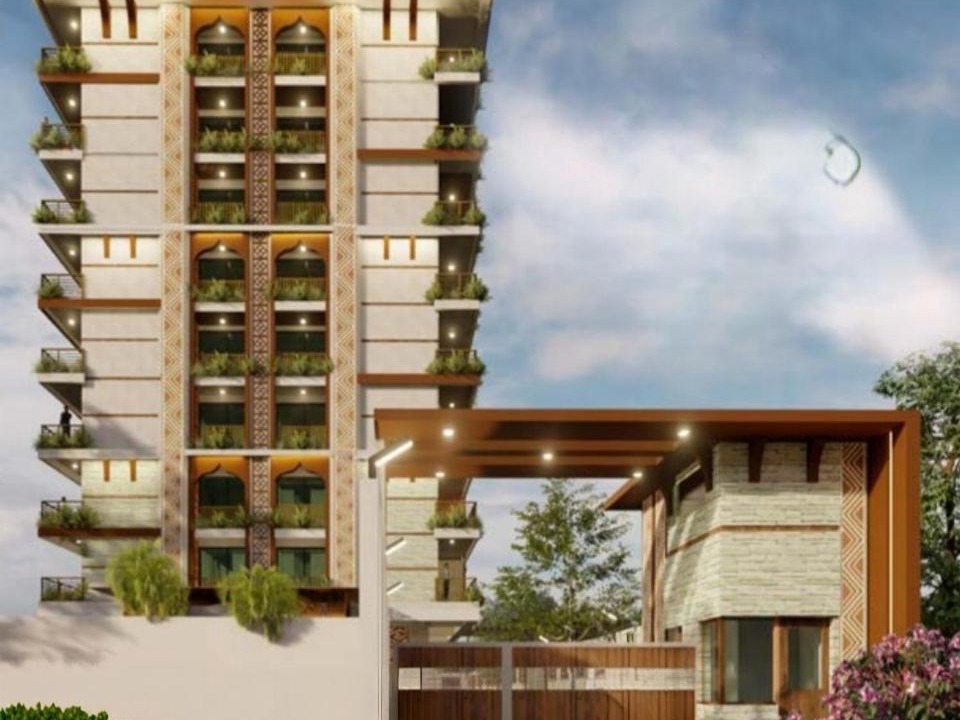 Mayapur Apartment | Ganges Abode