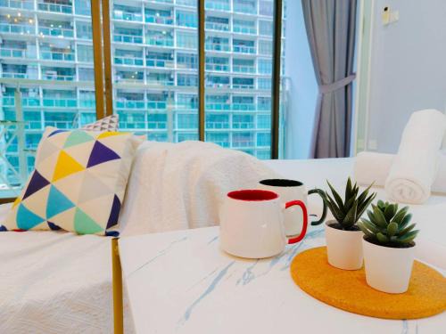 Taman Mount Austin House | -Garden View- Mount Austin Aeon IKEA 10 mins - A13A