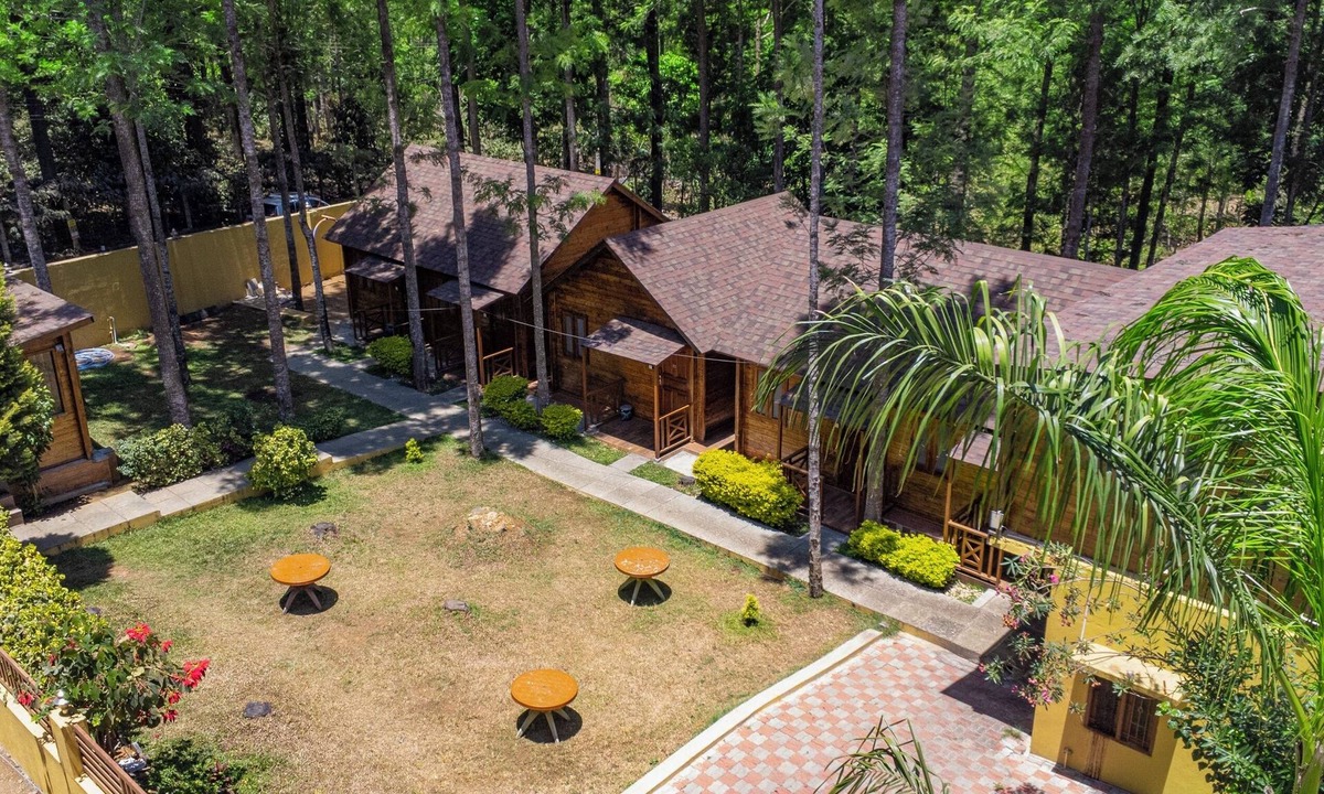 Yercaud Hotel | Garden Wood Home Stays
