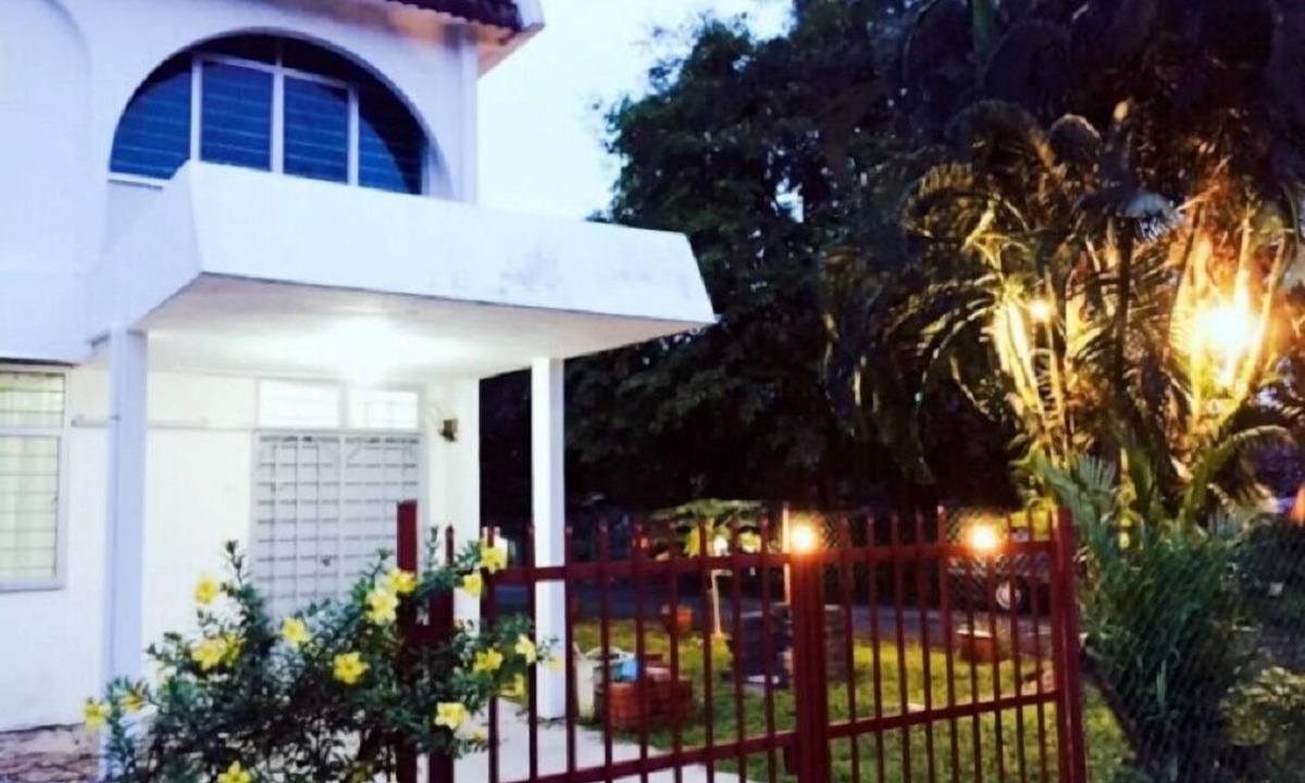Kampung Bakau House | GardenTerrace - Langkawi - 4 Rooms 8 Beds 3 Baths