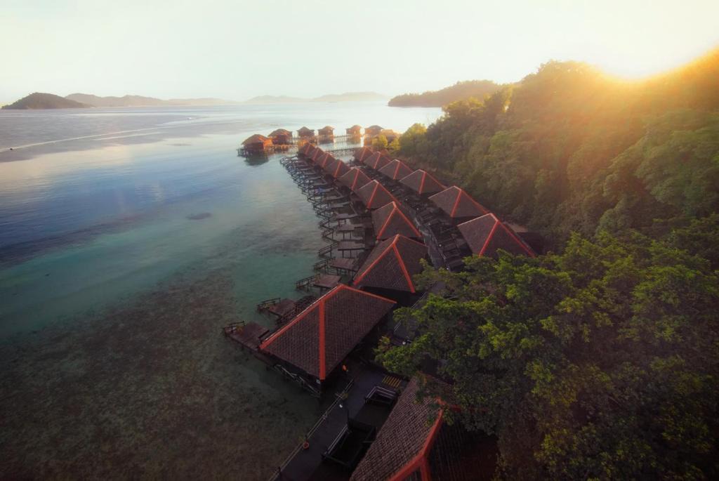 Kampung Gaya Resort | Gayana Marine Resort